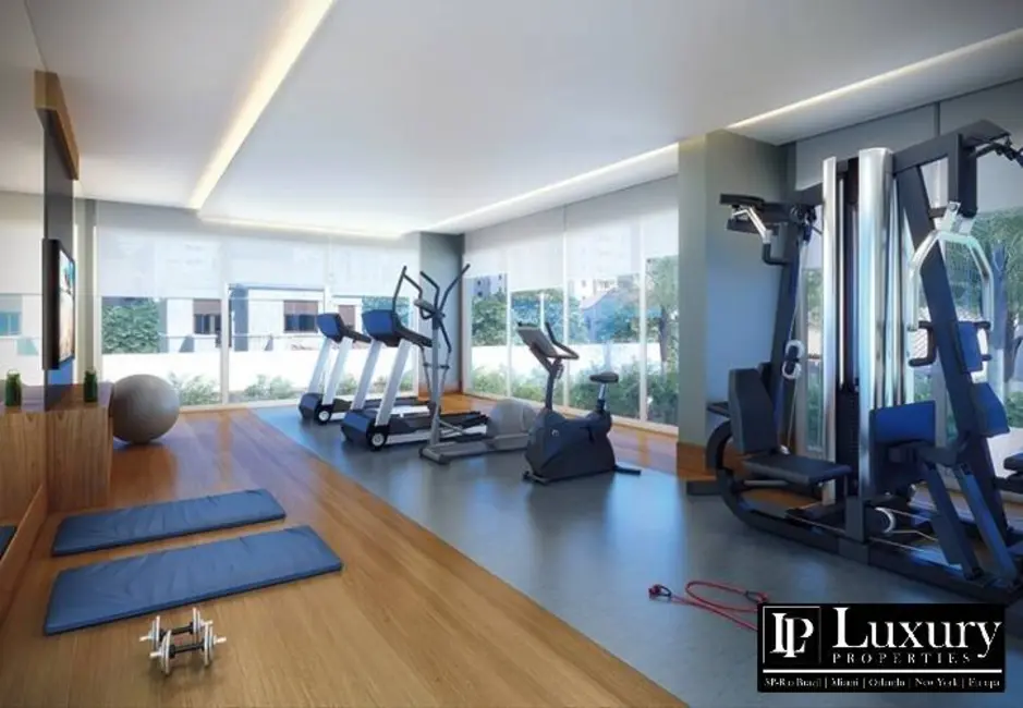 Foto 7 de Apartamento com 3 quartos à venda e para alugar, 206m2 em Jardins, São Paulo - SP