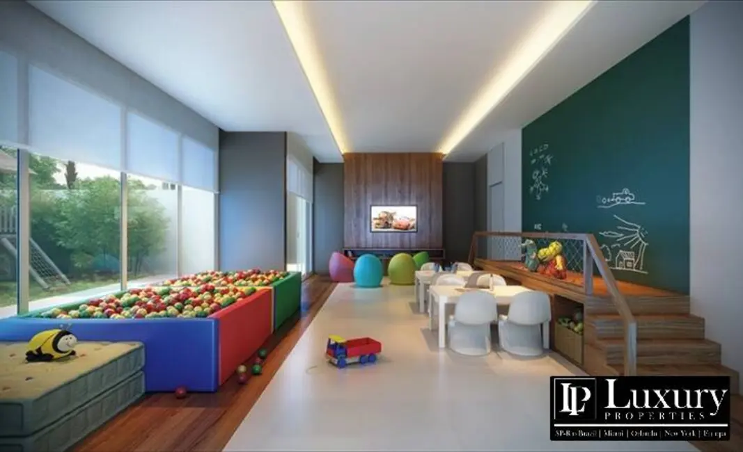 Foto 8 de Cobertura com 4 quartos à venda e para alugar, 347m2 em Jardins, São Paulo - SP