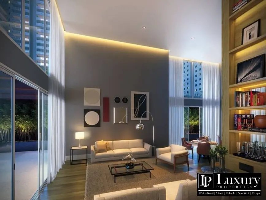 Foto 6 de Cobertura com 4 quartos à venda e para alugar, 347m2 em Jardins, São Paulo - SP