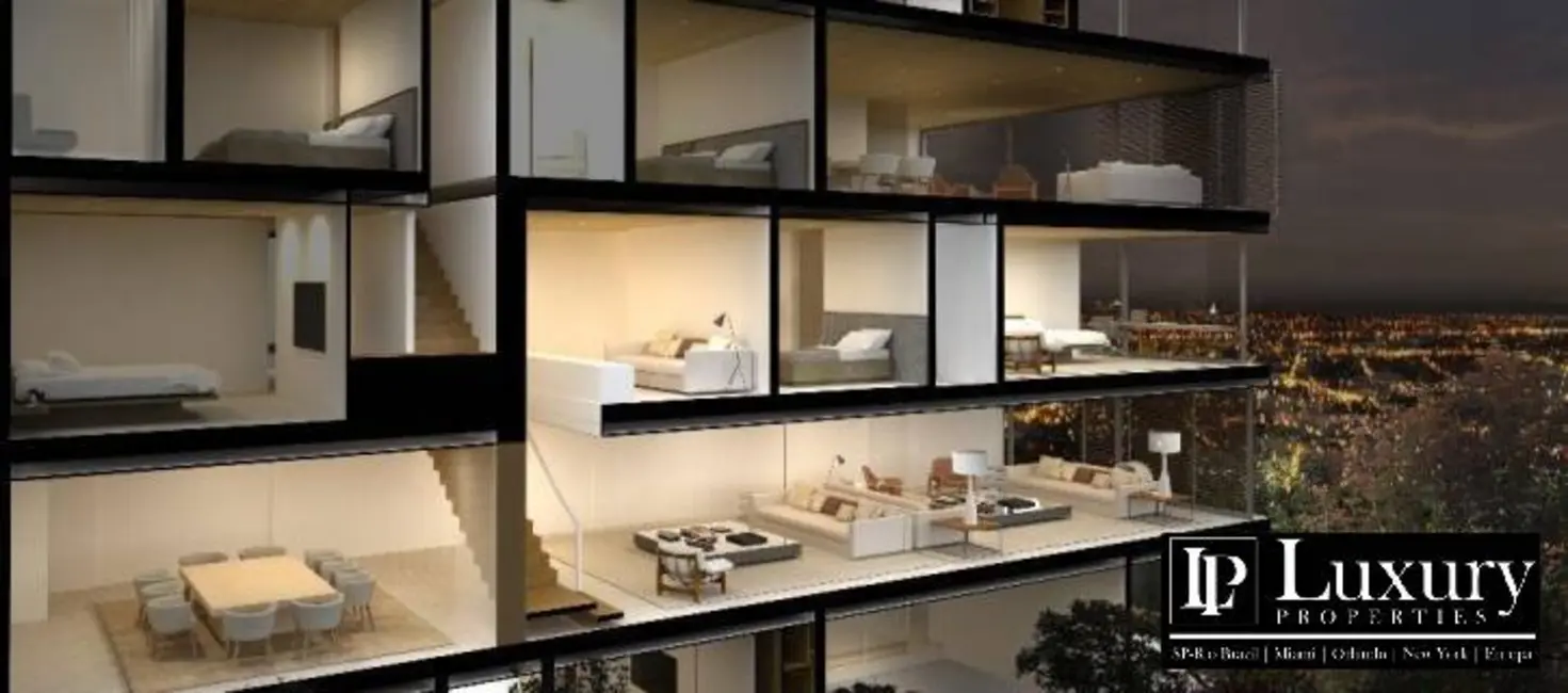 Apartamento à venda e para alugar em Vila Madalena, São Paulo - SP - imagem 4 Foto 4 de Apartamento à venda e para alugar em Vila Madalena, São Paulo - SP