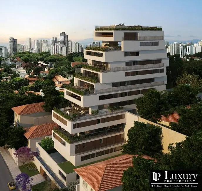 Foto 2 de Apartamento à venda e para alugar em Vila Madalena, São Paulo - SP