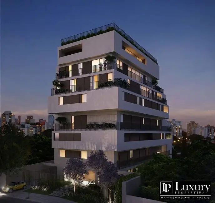 Apartamento à venda e para alugar em Vila Madalena, São Paulo - SP - imagem 4 Foto 4 de Apartamento à venda e para alugar em Vila Madalena, São Paulo - SP