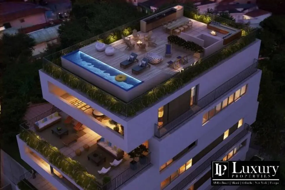 Apartamento à venda e para alugar em Vila Madalena, São Paulo - SP - imagem 6 Foto 6 de Apartamento à venda e para alugar em Vila Madalena, São Paulo - SP