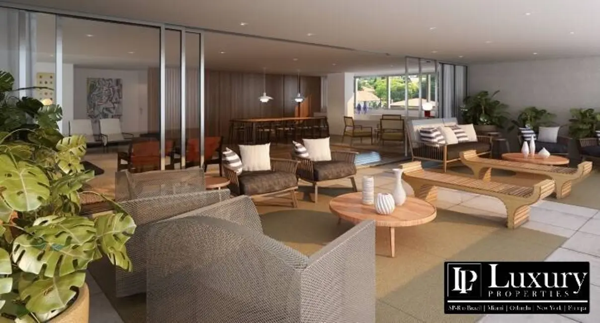 Apartamento à venda e para alugar em Vila Madalena, São Paulo - SP - imagem 8 Foto 8 de Apartamento à venda e para alugar em Vila Madalena, São Paulo - SP