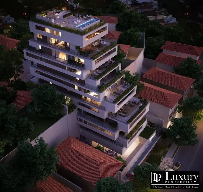 Apartamento à venda e para alugar em Vila Madalena, São Paulo - SP - imagem 5 Foto 5 de Apartamento à venda e para alugar em Vila Madalena, São Paulo - SP