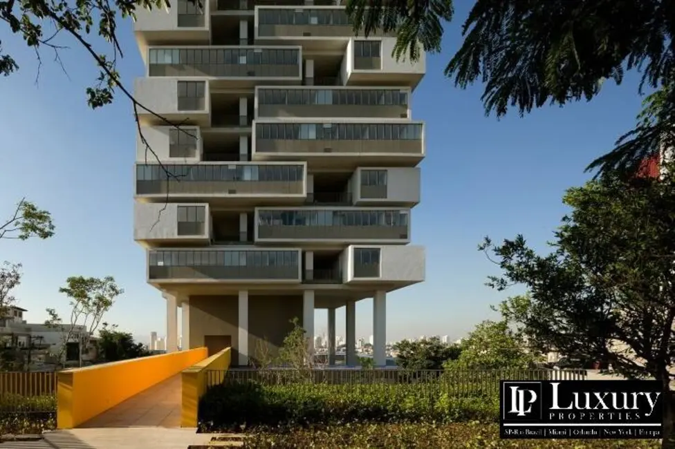 Foto 3 de Apartamento à venda e para alugar em Alto de Pinheiros, São Paulo - SP