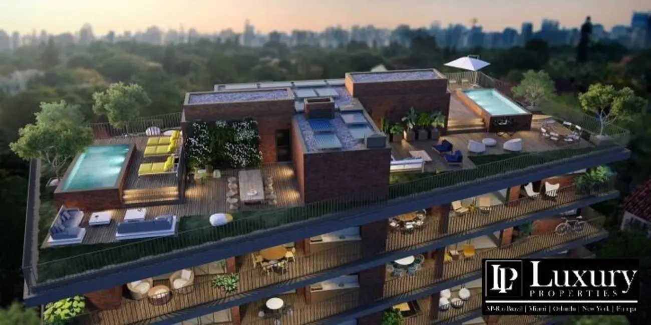 Foto 2 de Apartamento à venda e para alugar em Alto de Pinheiros, São Paulo - SP