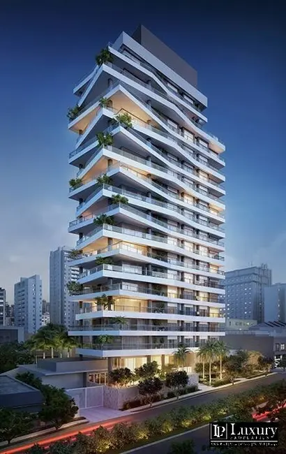 Foto 2 de Apartamento à venda e para alugar, 334m2 em Ibirapuera, São Paulo - SP