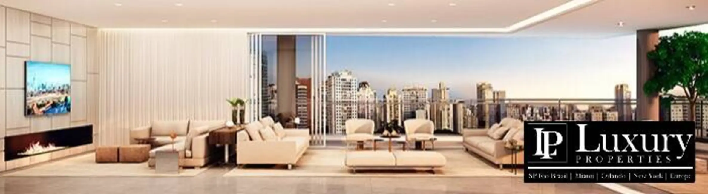 Foto 7 de Apartamento à venda e para alugar, 334m2 em Ibirapuera, São Paulo - SP