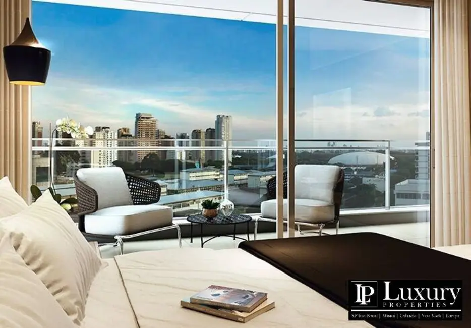 Foto 9 de Apartamento à venda e para alugar, 334m2 em Ibirapuera, São Paulo - SP