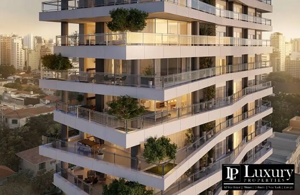 Foto 4 de Apartamento à venda e para alugar, 334m2 em Ibirapuera, São Paulo - SP