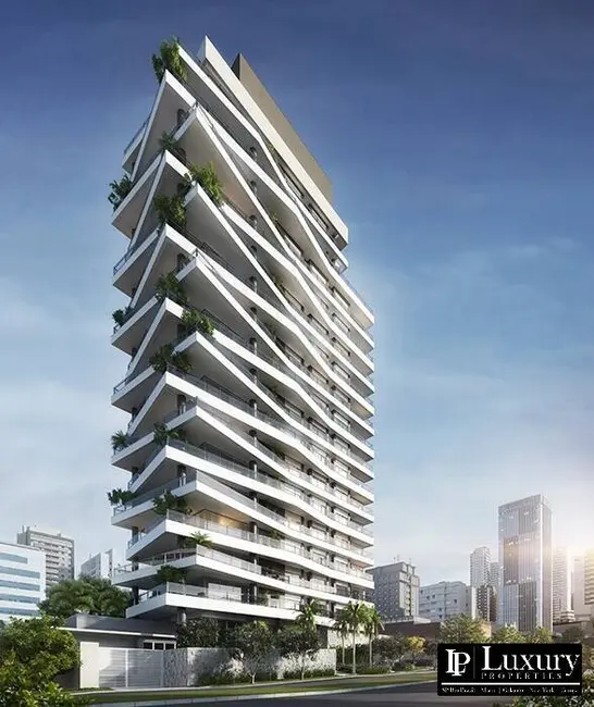 Foto 1 de Apartamento à venda e para alugar, 334m2 em Ibirapuera, São Paulo - SP