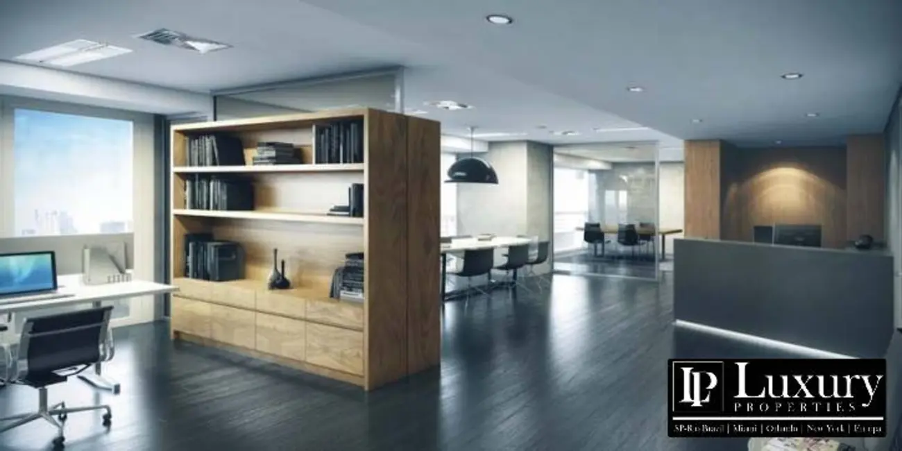 Foto 2 de Sala Comercial para alugar, 43m2 em São Paulo - SP