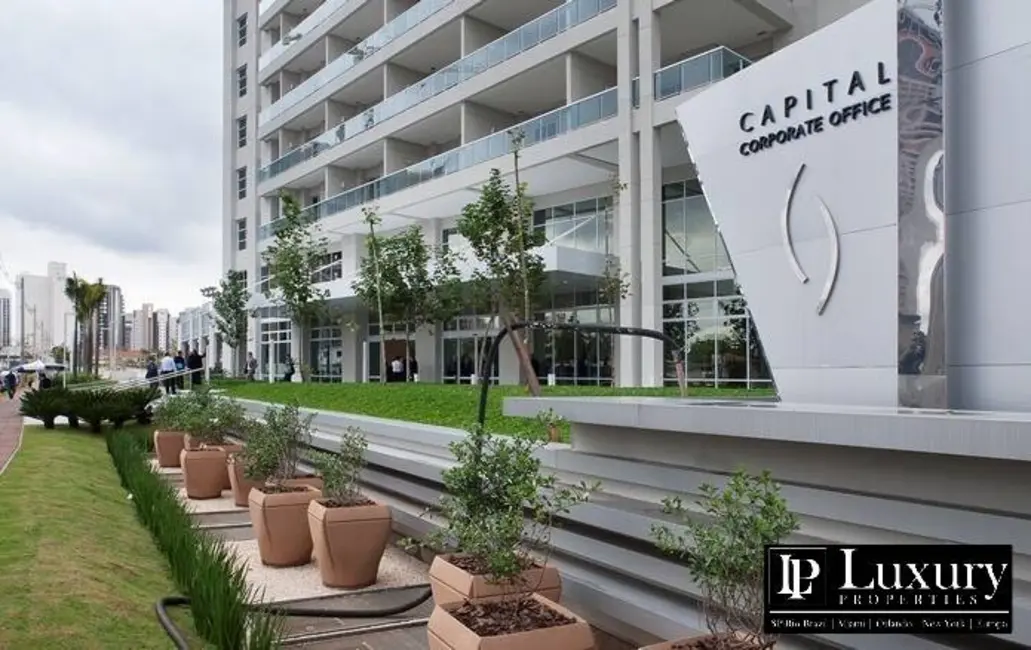 Foto 1 de Sala Comercial para alugar, 68m2 em Vila Cordeiro, São Paulo - SP