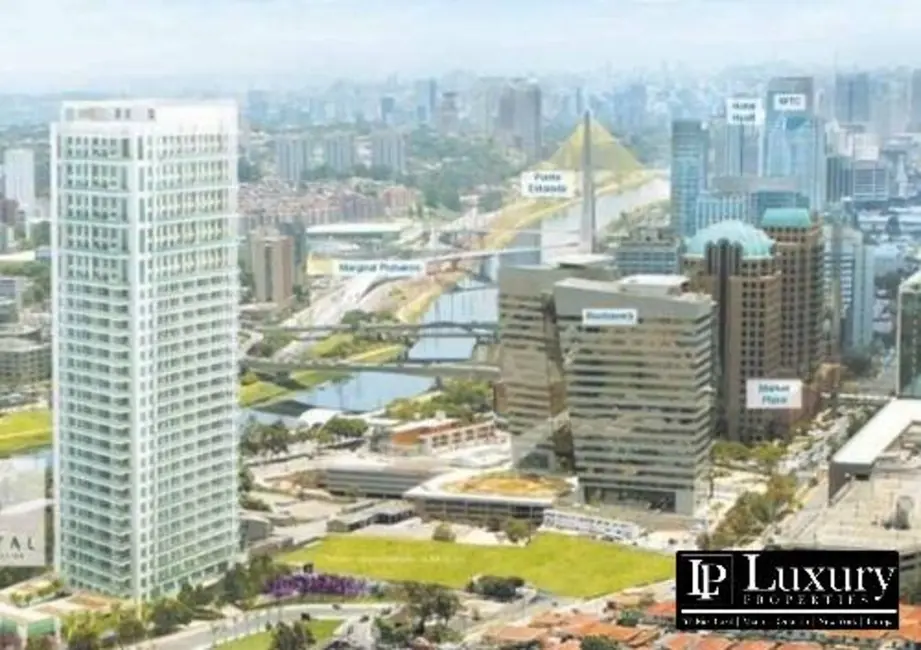 Foto 6 de Sala Comercial para alugar, 68m2 em Vila Cordeiro, São Paulo - SP