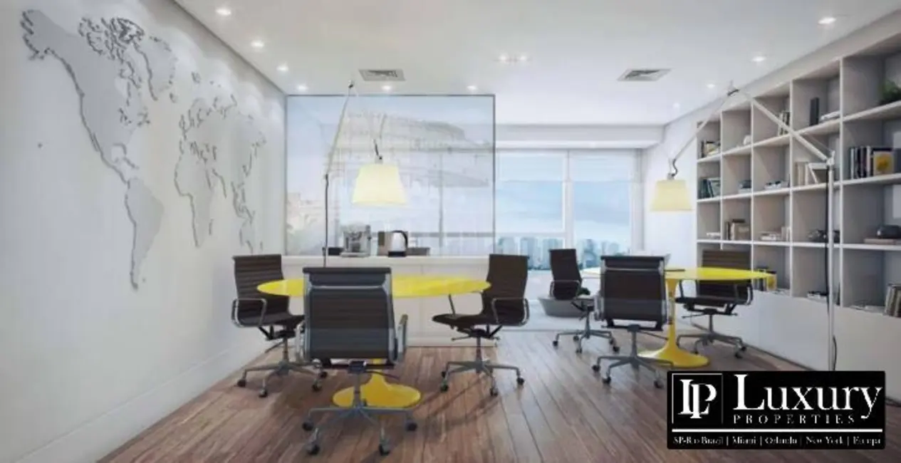 Foto 3 de Sala Comercial à venda, 42m2 em São Paulo - SP