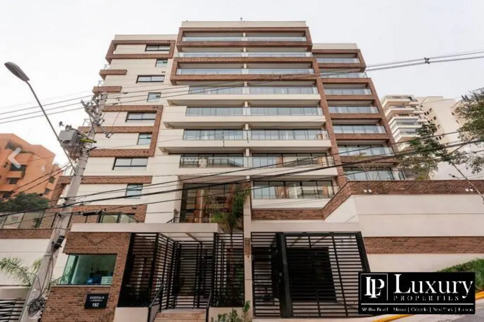 Foto 2 de Apartamento à venda e para alugar em Jardim Guedala, São Paulo - SP