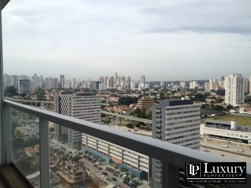 Sala Comercial à venda, 42m2 em Cidade Monções, São Paulo - SP - imagem 4 Foto 4 de Sala Comercial à venda, 42m2 em Cidade Monções, São Paulo - SP