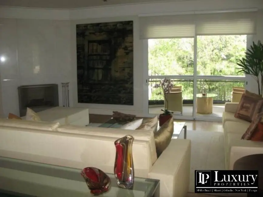 Apartamento com 5 quartos à venda, 470m2 em Vila Nova Conceição, São Paulo - SP - imagem 6 Foto 6 de Apartamento com 5 quartos à venda, 470m2 em Vila Nova Conceição, São Paulo - SP