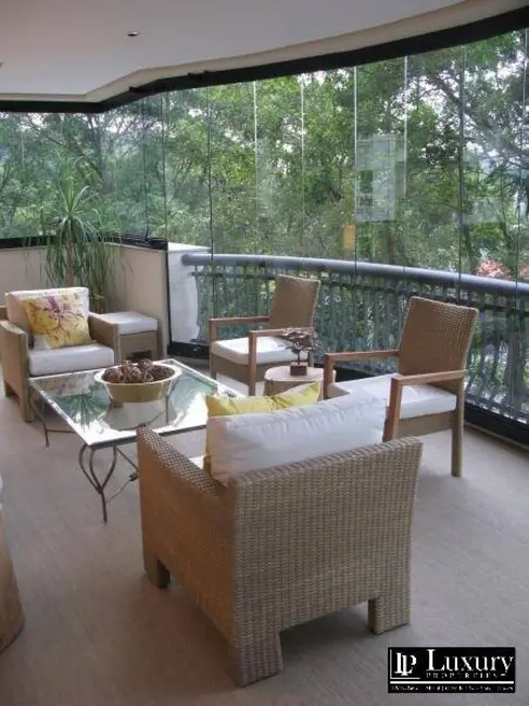 Apartamento com 5 quartos à venda, 470m2 em Vila Nova Conceição, São Paulo - SP - imagem 8 Foto 8 de Apartamento com 5 quartos à venda, 470m2 em Vila Nova Conceição, São Paulo - SP