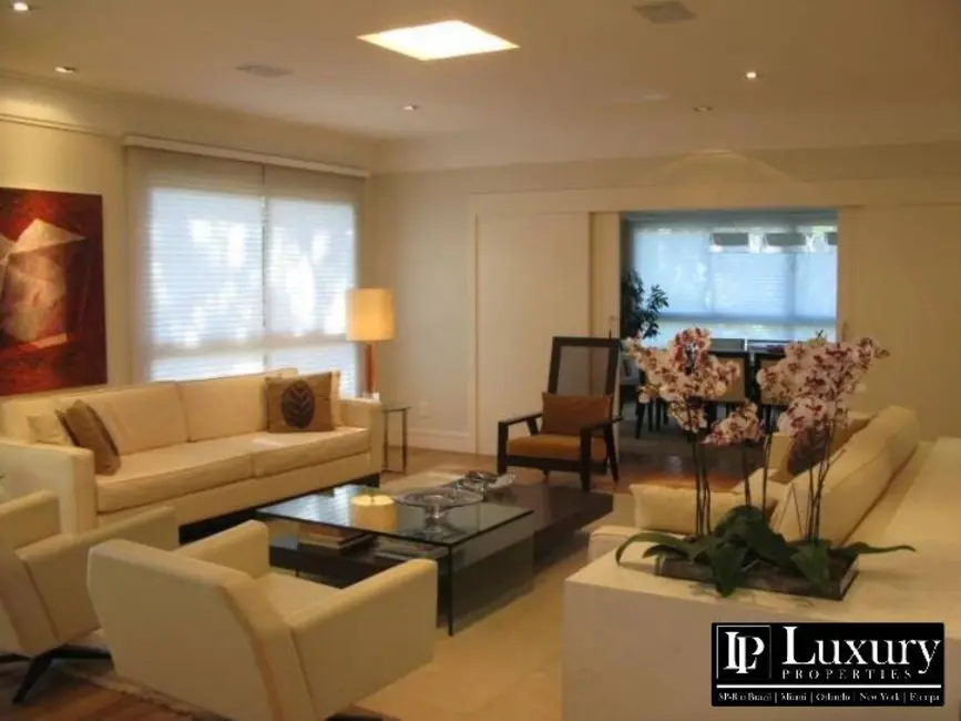 Apartamento com 5 quartos à venda, 470m2 em Vila Nova Conceição, São Paulo - SP - imagem 3 Foto 3 de Apartamento com 5 quartos à venda, 470m2 em Vila Nova Conceição, São Paulo - SP