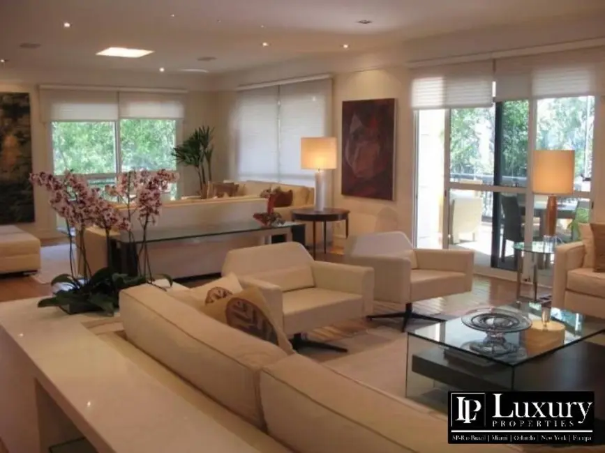 Foto 1 de Apartamento com 5 quartos à venda, 470m2 em Vila Nova Conceição, São Paulo - SP