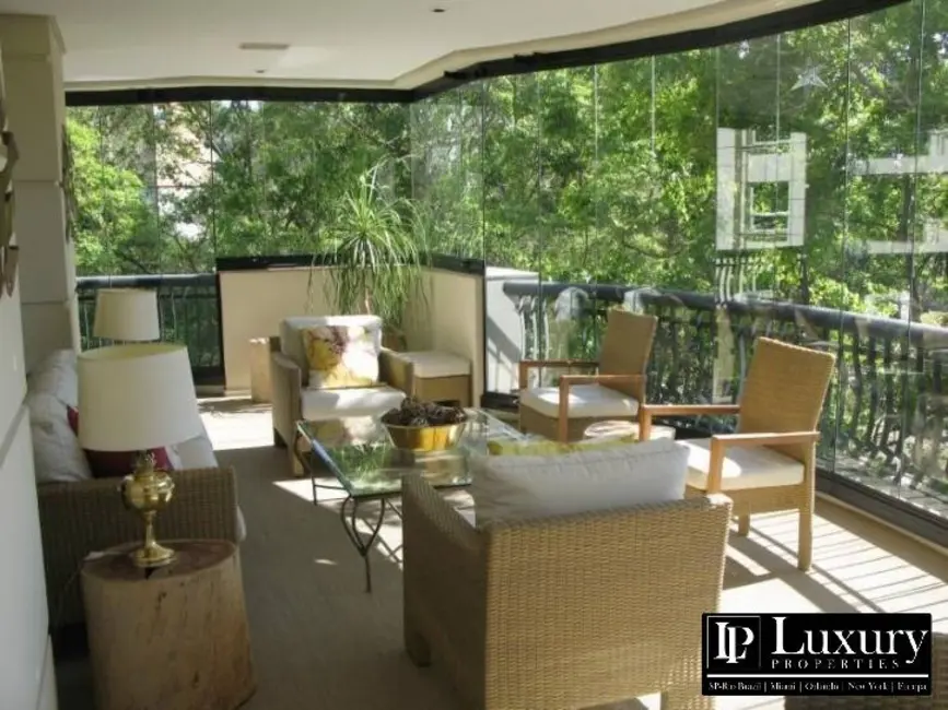 Apartamento com 5 quartos à venda, 470m2 em Vila Nova Conceição, São Paulo - SP - imagem 9 Foto 9 de Apartamento com 5 quartos à venda, 470m2 em Vila Nova Conceição, São Paulo - SP