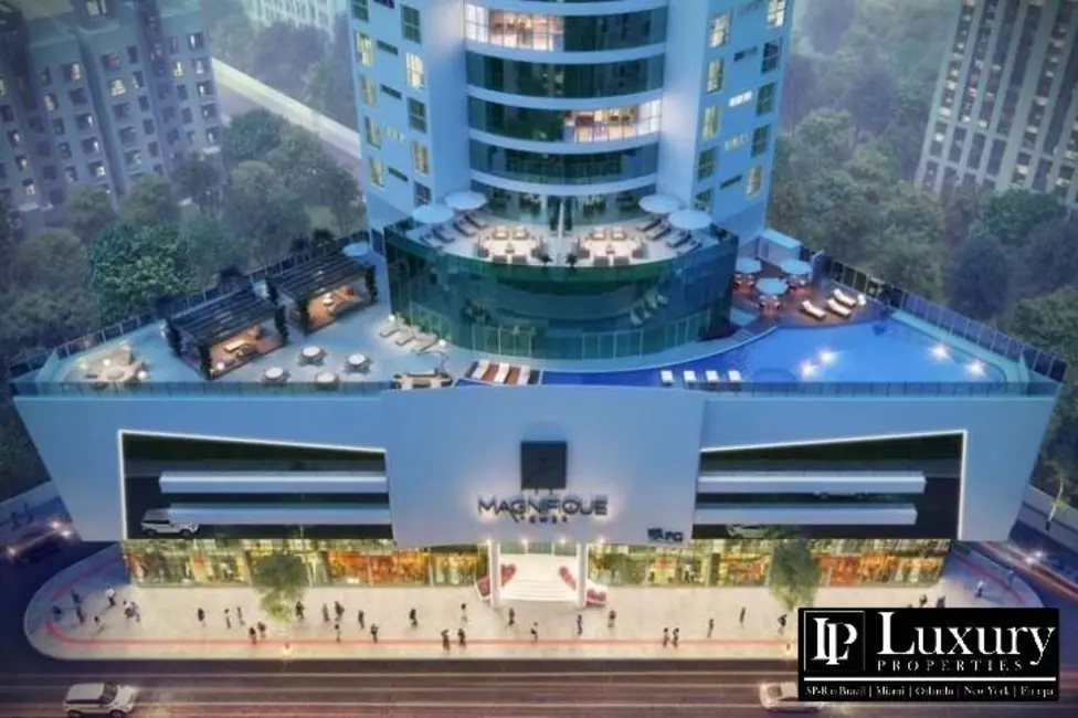 Foto 2 de Apartamento com 3 quartos à venda, 140m2 em Centro, Balneario Camboriu - SC