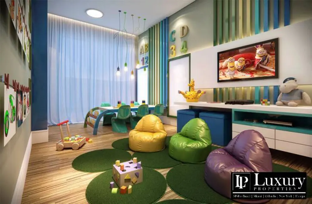 Foto 3 de Apartamento com 4 quartos à venda, 140m2 em Centro, Balneario Camboriu - SC