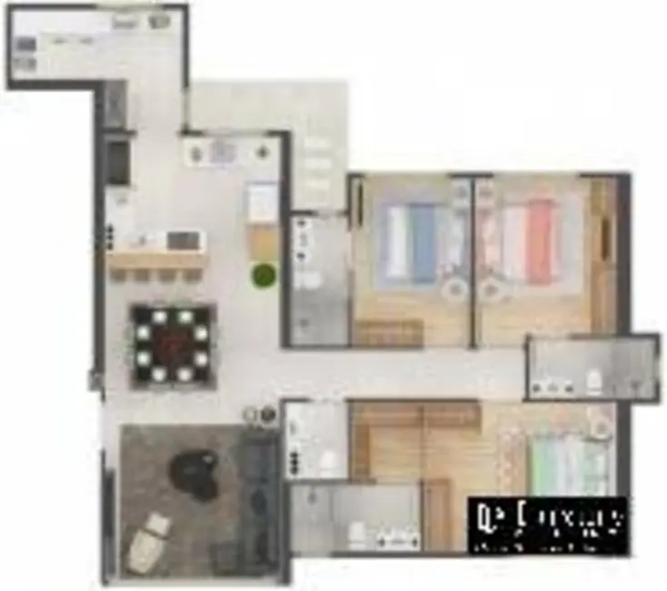 Foto 9 de Apartamento com 3 quartos à venda, 139m2 em Centro, Balneario Camboriu - SC