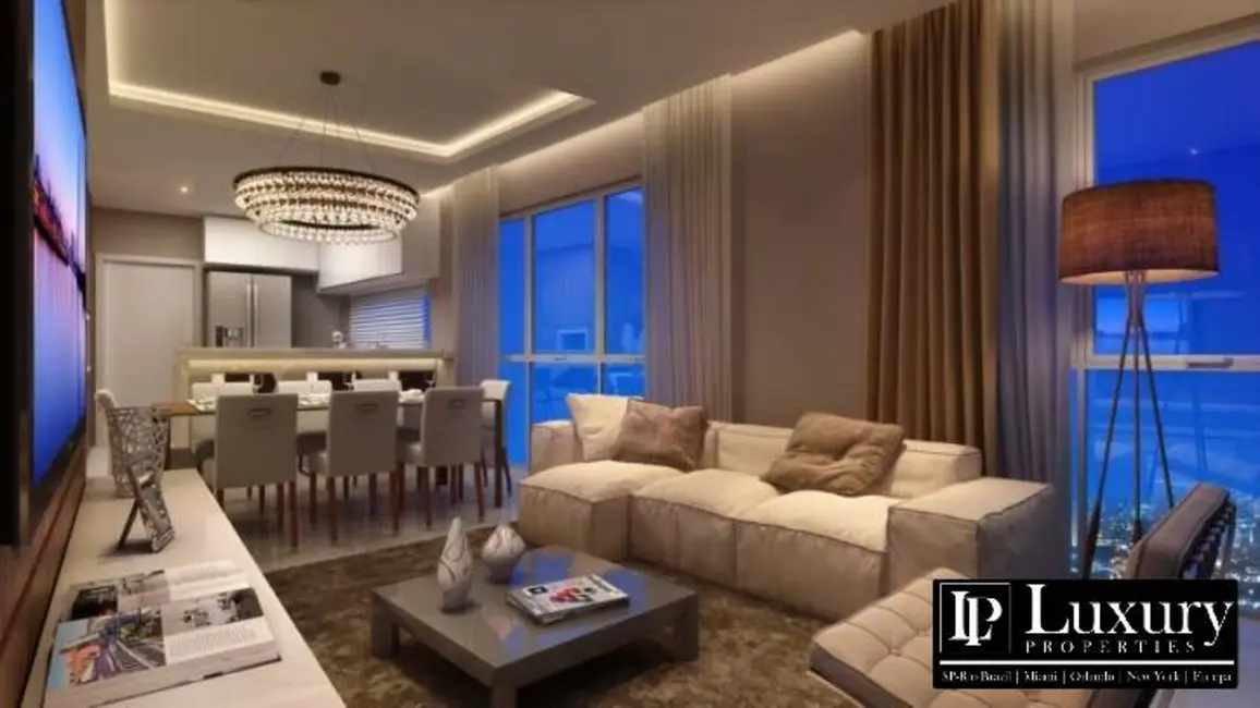 Apartamento com 3 quartos à venda, 126m2 em Centro, Balneario Camboriu - SC - imagem 5 Foto 5 de Apartamento com 3 quartos à venda, 126m2 em Centro, Balneario Camboriu - SC