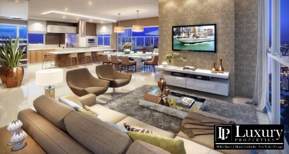 Foto 4 de Apartamento com 3 quartos à venda, 130m2 em Centro, Balneario Camboriu - SC