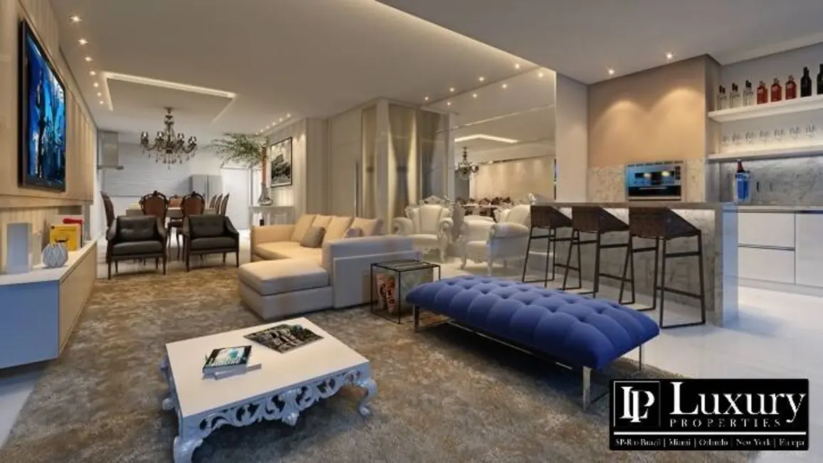 Foto 7 de Apartamento com 4 quartos à venda, 373m2 em Centro, Balneario Camboriu - SC