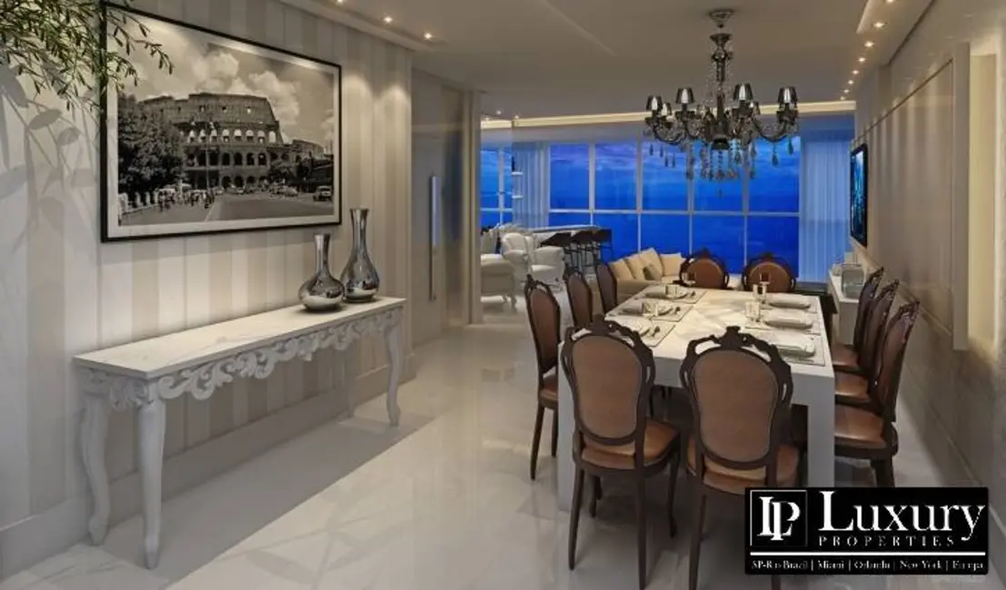 Foto 9 de Apartamento com 4 quartos à venda, 373m2 em Centro, Balneario Camboriu - SC