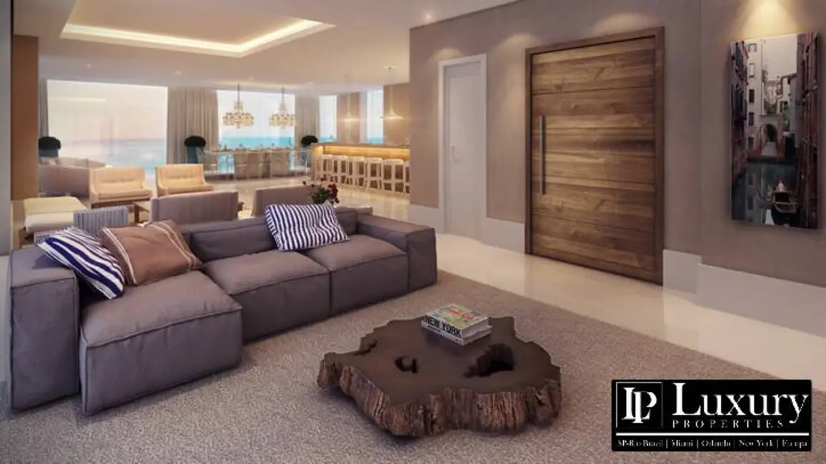 Foto 8 de Apartamento com 4 quartos à venda, 283m2 em Centro, Balneario Camboriu - SC