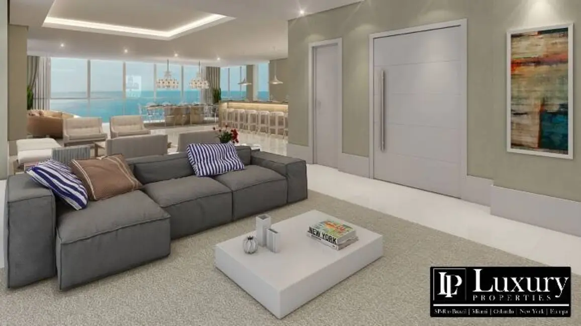 Foto 7 de Apartamento com 4 quartos à venda, 283m2 em Centro, Balneario Camboriu - SC