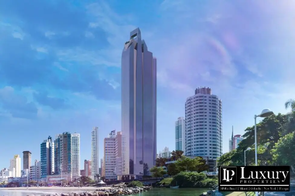 Foto 3 de Apartamento com 4 quartos à venda, 283m2 em Centro, Balneario Camboriu - SC