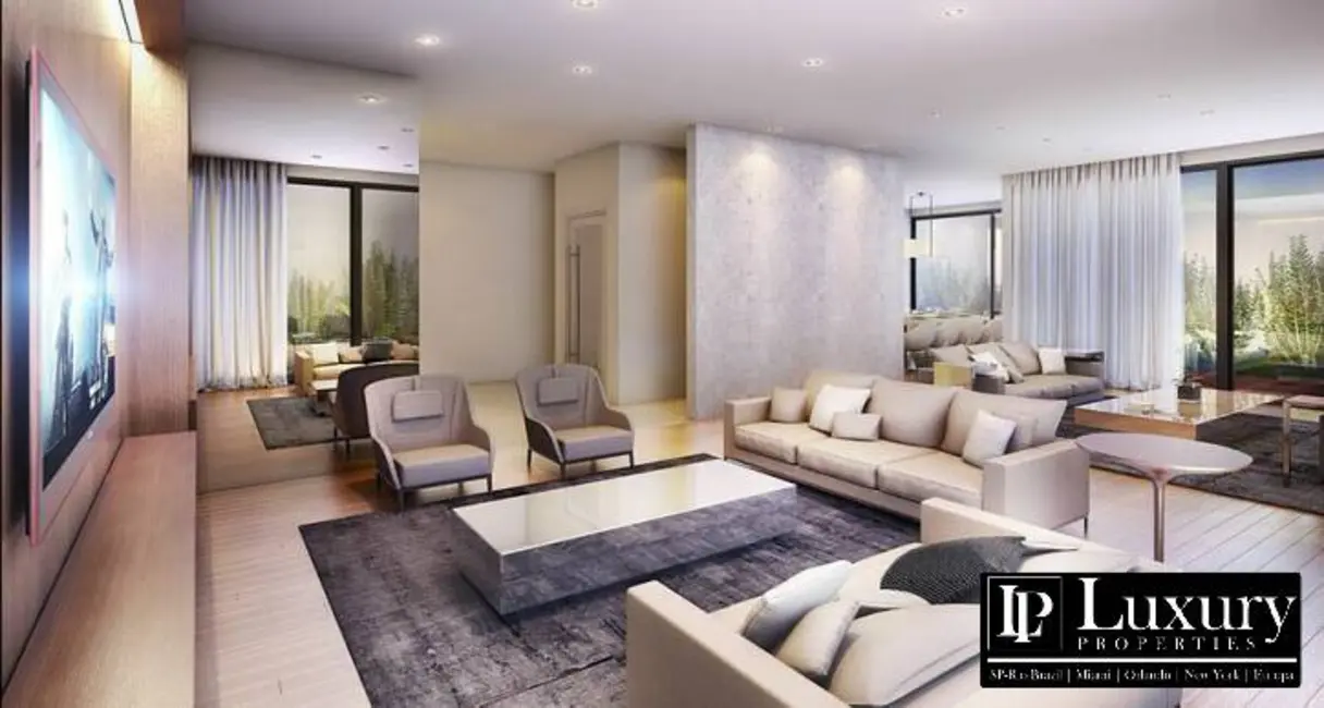 Foto 5 de Casa de Condomínio à venda, 479m2 em Jardim Paulistano, São Paulo - SP