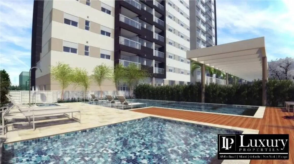 Foto 4 de Cobertura à venda e para alugar em Brooklin Novo, São Paulo - SP