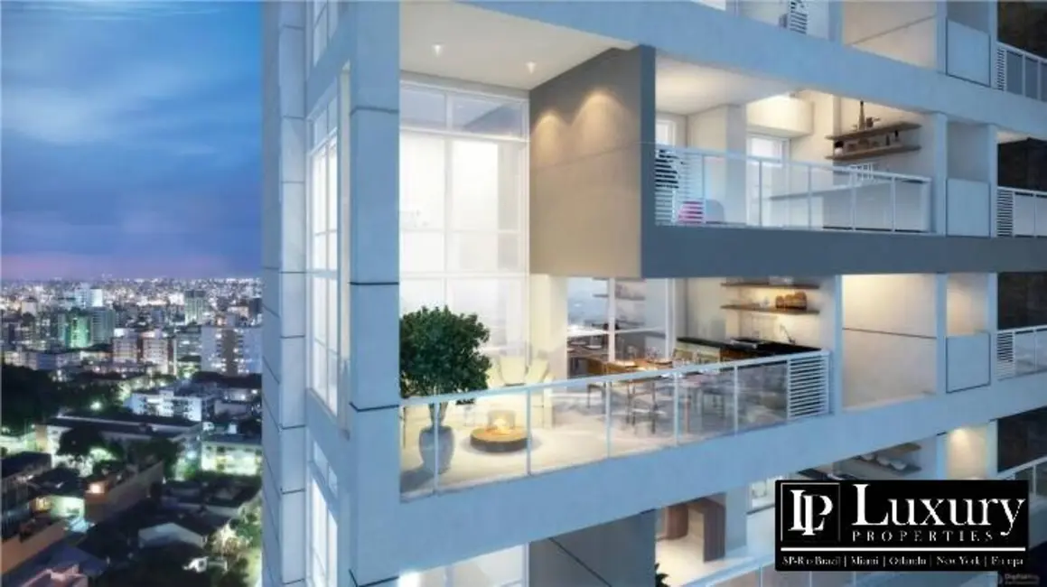 Foto 3 de Cobertura à venda e para alugar em Brooklin Novo, São Paulo - SP