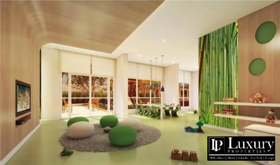 Foto 9 de Cobertura à venda e para alugar em Brooklin Novo, São Paulo - SP