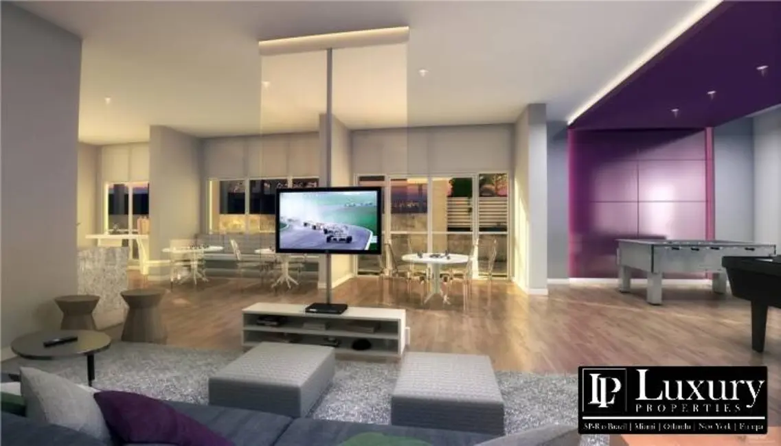 Foto 6 de Cobertura à venda e para alugar em Brooklin Novo, São Paulo - SP