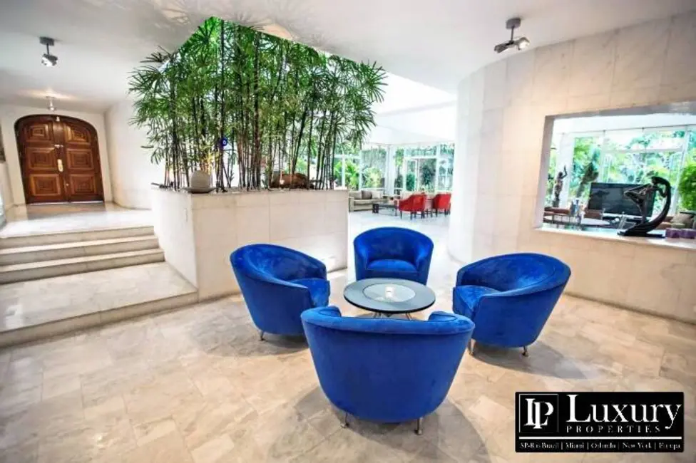 Foto 5 de Casa com 5 quartos à venda e para alugar, 904m2 em Jardim Europa, São Paulo - SP