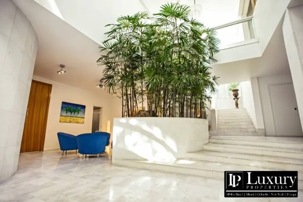 Foto 8 de Casa com 5 quartos à venda e para alugar, 904m2 em Jardim Europa, São Paulo - SP