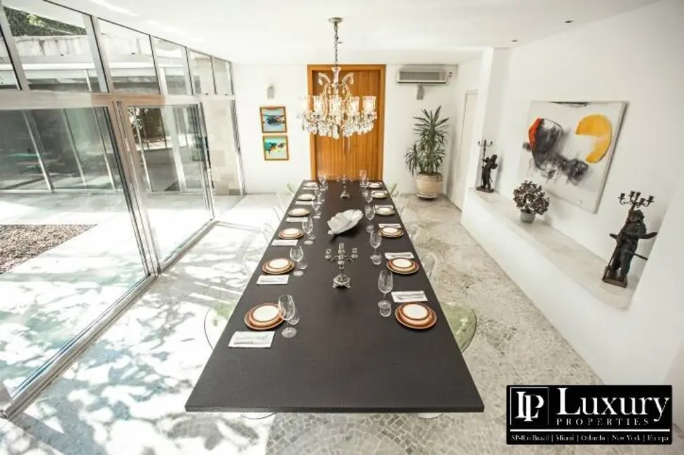 Foto 6 de Casa com 5 quartos à venda e para alugar, 904m2 em Jardim Europa, São Paulo - SP