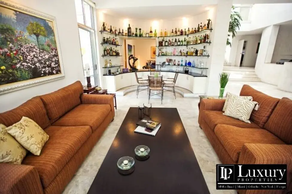 Foto 4 de Casa com 5 quartos à venda e para alugar, 904m2 em Jardim Europa, São Paulo - SP