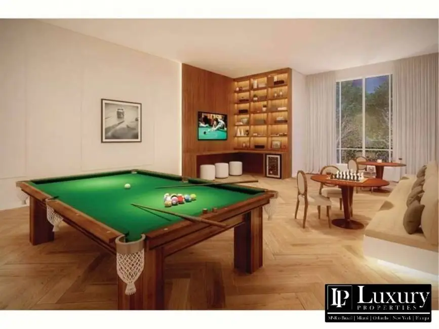 Apartamento com 3 quartos à venda e para alugar, 172m2 em Moema, São Paulo - SP - imagem 6 Foto 6 de Apartamento com 3 quartos à venda e para alugar, 172m2 em Moema, São Paulo - SP