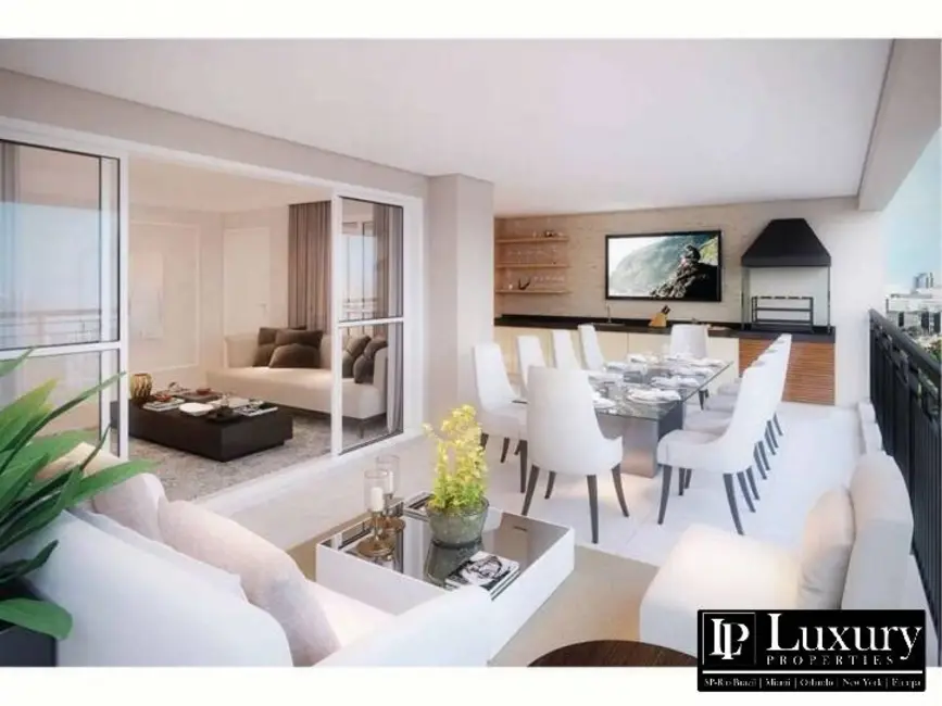 Apartamento com 3 quartos à venda e para alugar, 172m2 em Moema, São Paulo - SP - imagem 3 Foto 3 de Apartamento com 3 quartos à venda e para alugar, 172m2 em Moema, São Paulo - SP
