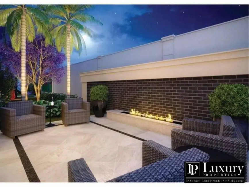 Apartamento com 3 quartos à venda e para alugar, 172m2 em Moema, São Paulo - SP - imagem 7 Foto 7 de Apartamento com 3 quartos à venda e para alugar, 172m2 em Moema, São Paulo - SP