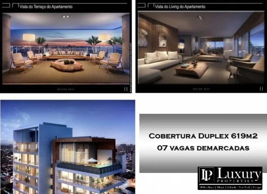 Foto 5 de Apartamento com 4 quartos à venda e para alugar, 407m2 em Jardim Paulista, São Paulo - SP